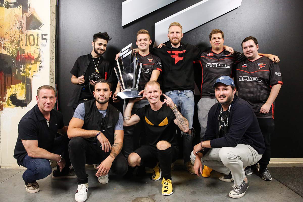 FaZe Clan tweet media