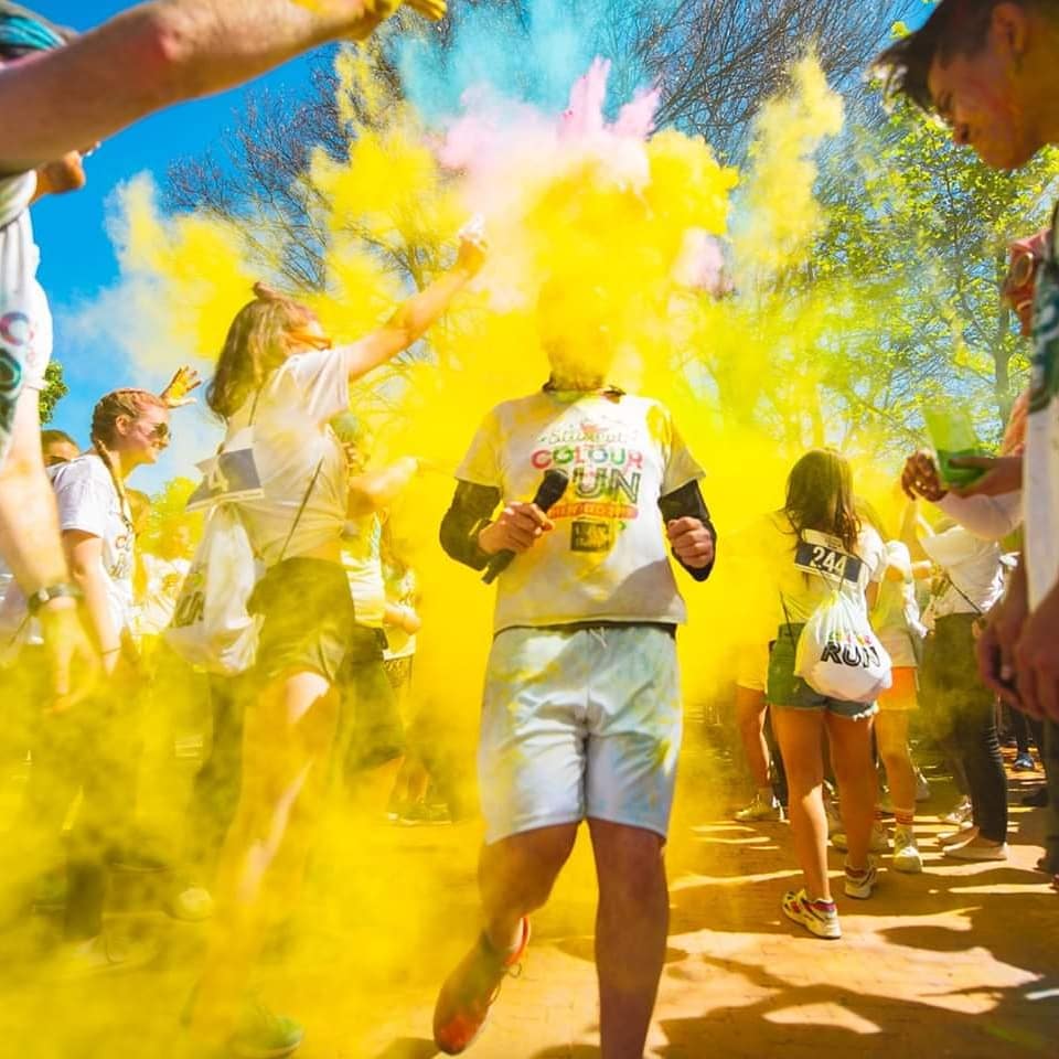ColourLiverpool's tweet photo. Hey colour runners 🎉🌈

Here are some more photos from the 2019 Liverpool Student Colour Run

We hope you all had a great time ❤️💚💛

More coming soon to this account. You can find the full album on our facebook page fb/studentcolourrunliverpool

#studentcolour #run #liverpool https://t.co/NoTUGHC7QV