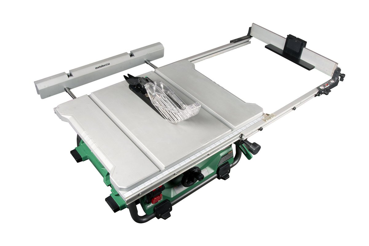 ToolRank's tweet image. Metabo HPT Announces First Cordless 10-inch Table Saw, Which Is Also Corded. #MultiVolt @MetaboHPT_USA ow.ly/Ca9A50ulHIl