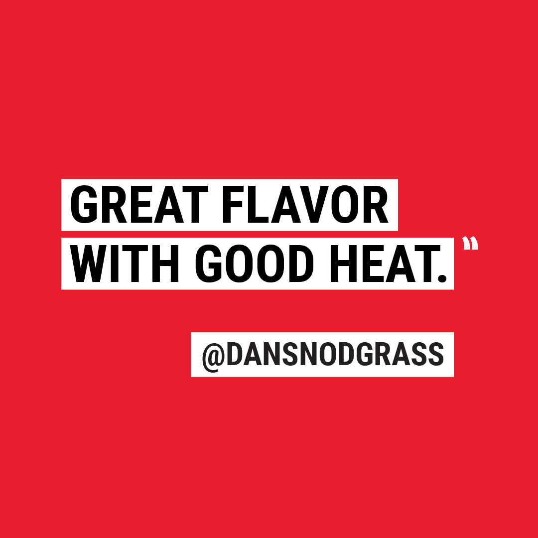 TexasPete's tweet photo. Once you're part of the Texas Pete Tribe, there's no going back. We appreciate the sentiment, Dan. Keep on Saucing Like You Mean It. #SLYMI #SauceLikeYouMeanIt #TexasPete https://t.co/1G6PdWb6m2
