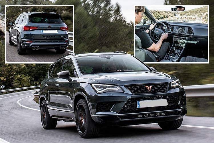 MBC_Leasing's tweet image. **ONLY £1 per 1hp per month.**  Yes 300hp for only £299+vat pm. - PLEASE SHARE
CUPRA ATECA ESTATE 2.0 TSI 5dr DSG 4Drive
300ps - Auto - Nav - Free Metallic - LED Headlights - Full Link - Keyless Entry and Go - Front Assist - Digital Cockpit - Voice control. #cupra #Seat #300ps