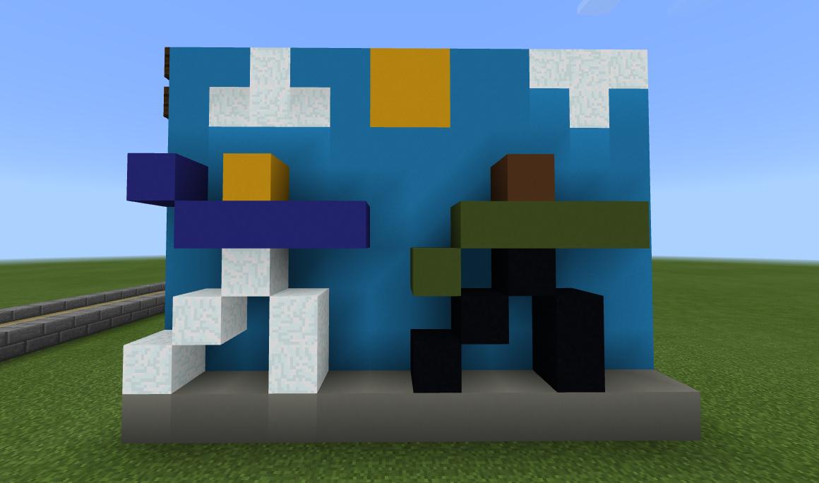Minecraft Education tweet media