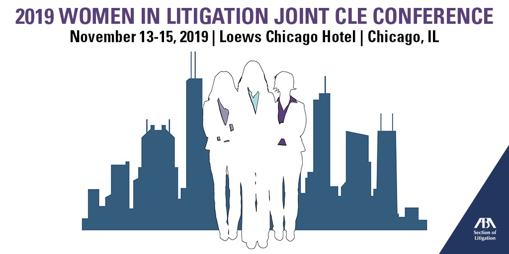 ABA Litigation Section tweet media
