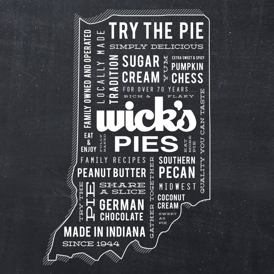 Who out there owns this T-shirt? Send us your best picture wearing it and we will pick someone to win one for a friend. #Indiana #celebrating75years