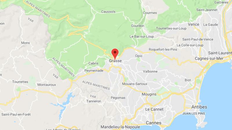 Franceinfo On Twitter Alpes Maritimes Un Enfant De Trois