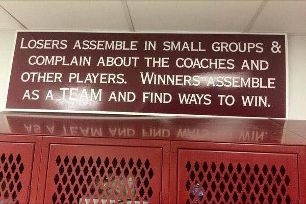 Nuff said!