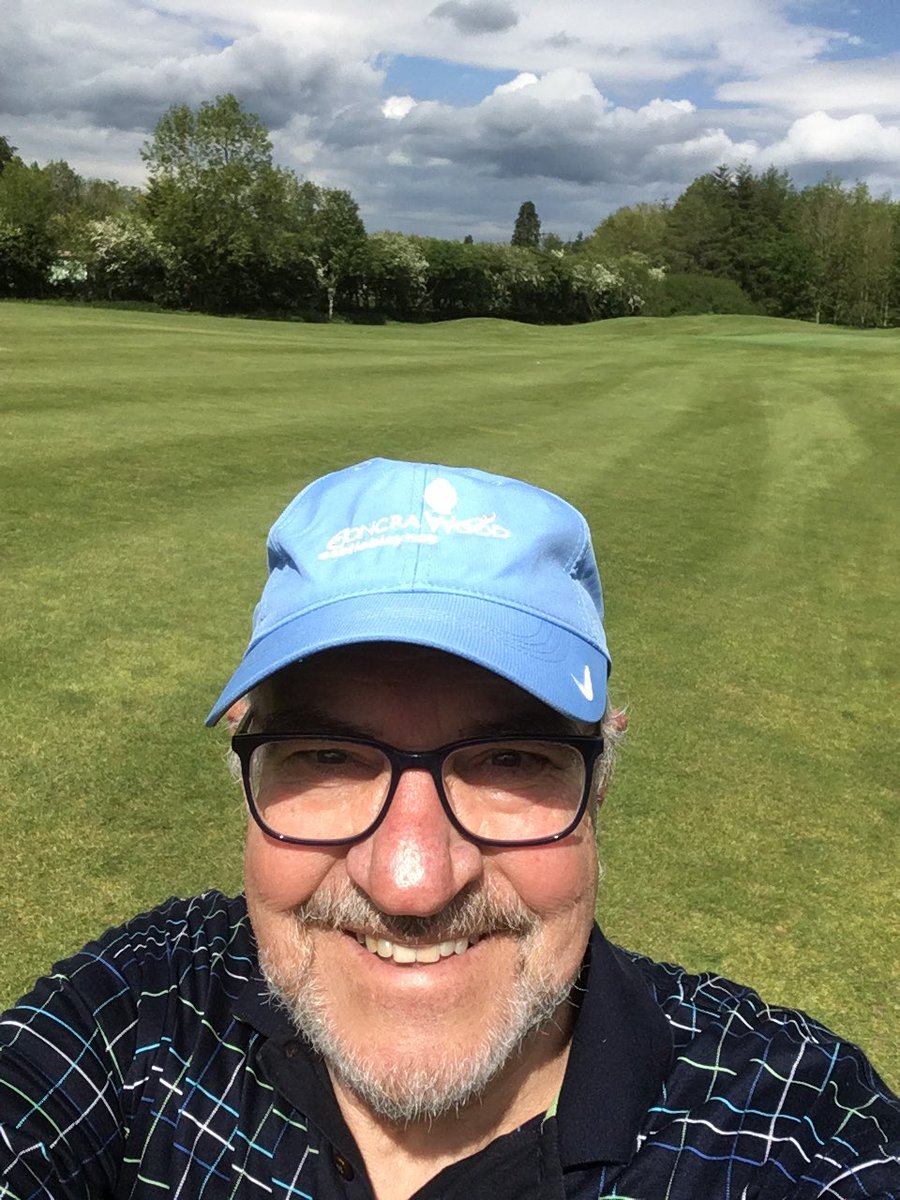 MagicJ_001's tweet photo. Continuing my #100Daysofwalking2 with an 18 hole stroll around @GolfRathsallagh. What a beautiful sunny day! https://t.co/G8PLRYwGxh