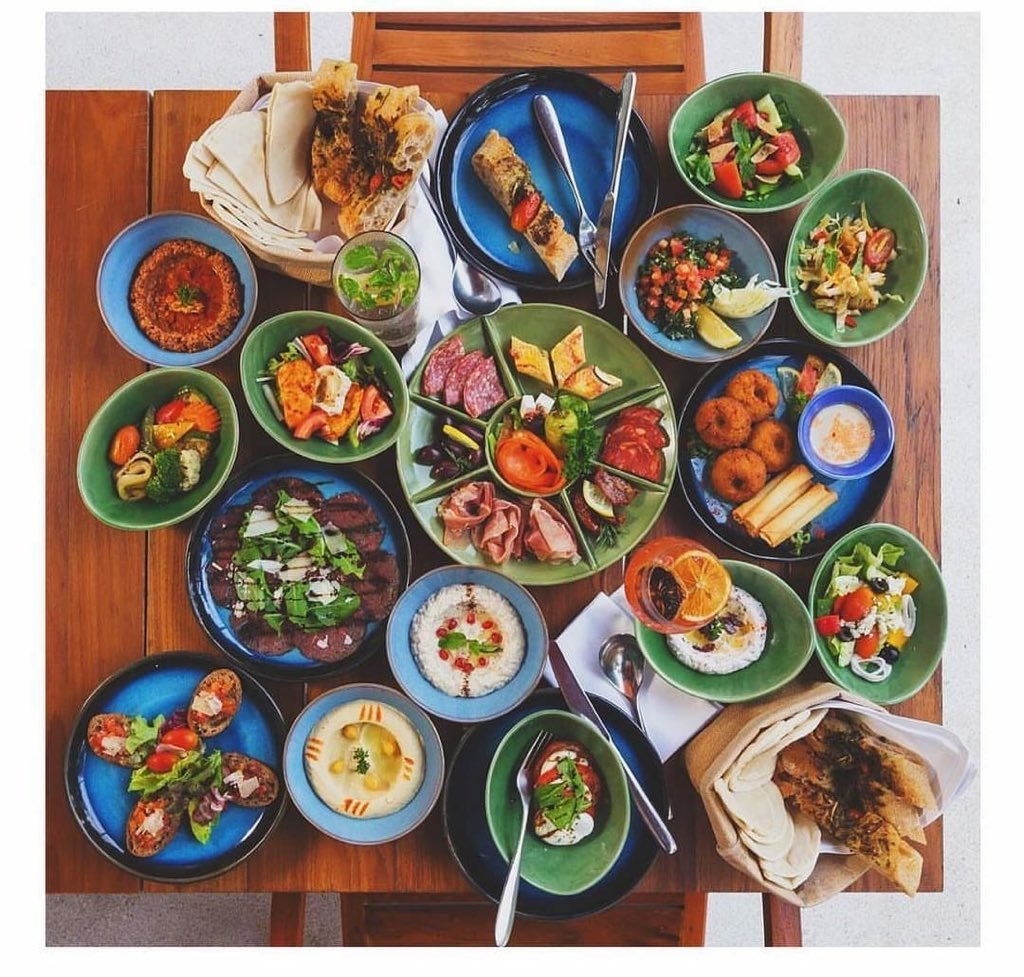 ✨Sunday Brunch ✨
•
•
•
•
•
#sunday #brunch #just #startrail #food #mezze #mezza #foodphotography #foodie #foodporn #chef_staph #chefstagram #foods #medittereanfood #hummus #falafel #lebanesefood #lebanesemezza #lebanese #delicious #deliciousfood #yummy #yummyfood