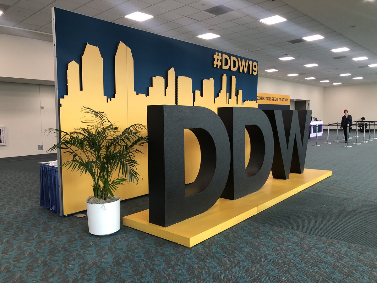drfolamay's tweet image. Oh and have to acknowledge @DDWMeeting this year for all the incredible signage around the conference hall! Clearly purposeful and enjoyed by all! (as seen below) #ddw19 #conferencesignage @AmerGastroAssn @ASGEendoscopy @AASLDtweets