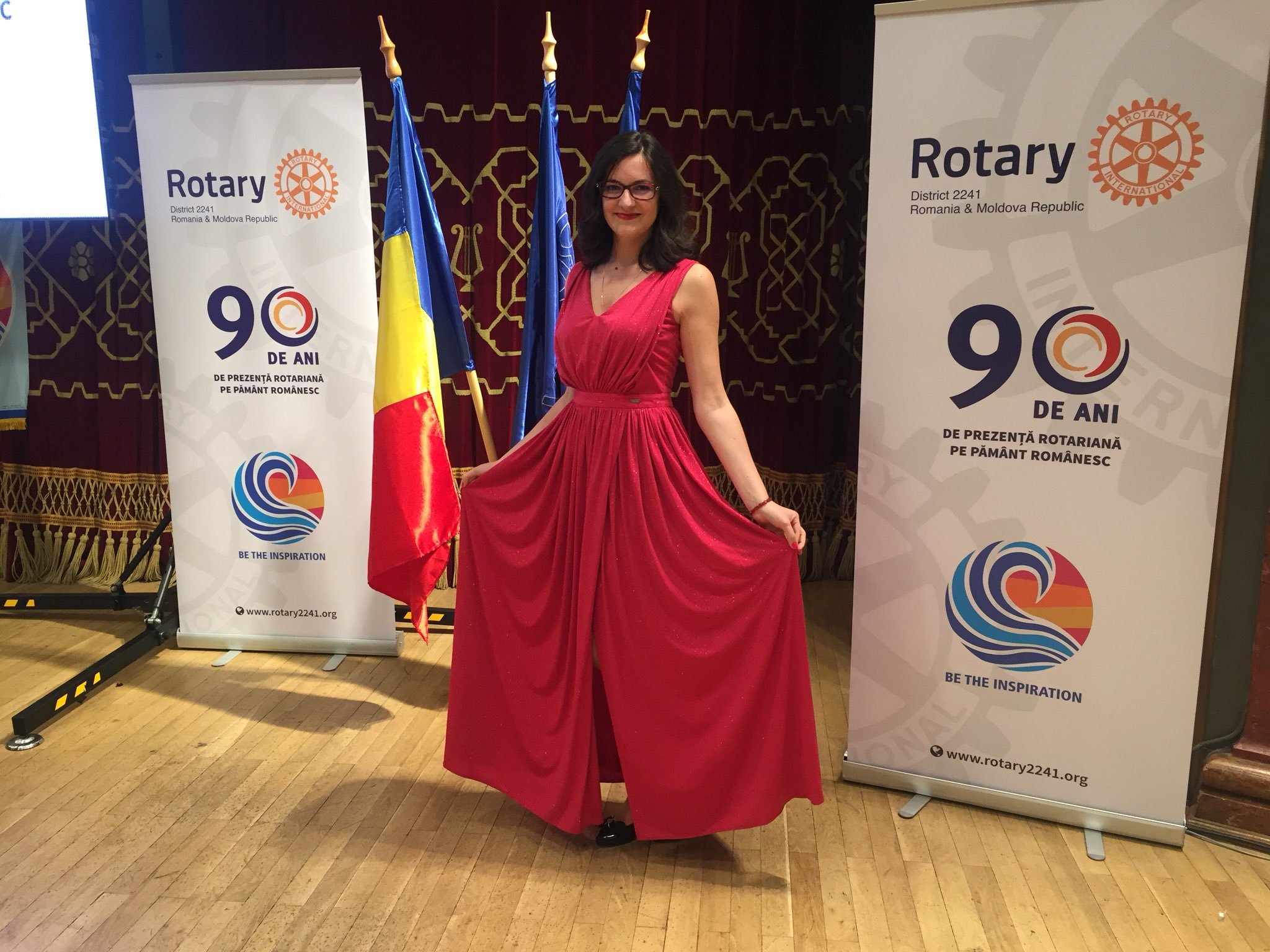 District 2241 Romania and Moldavia Republic «