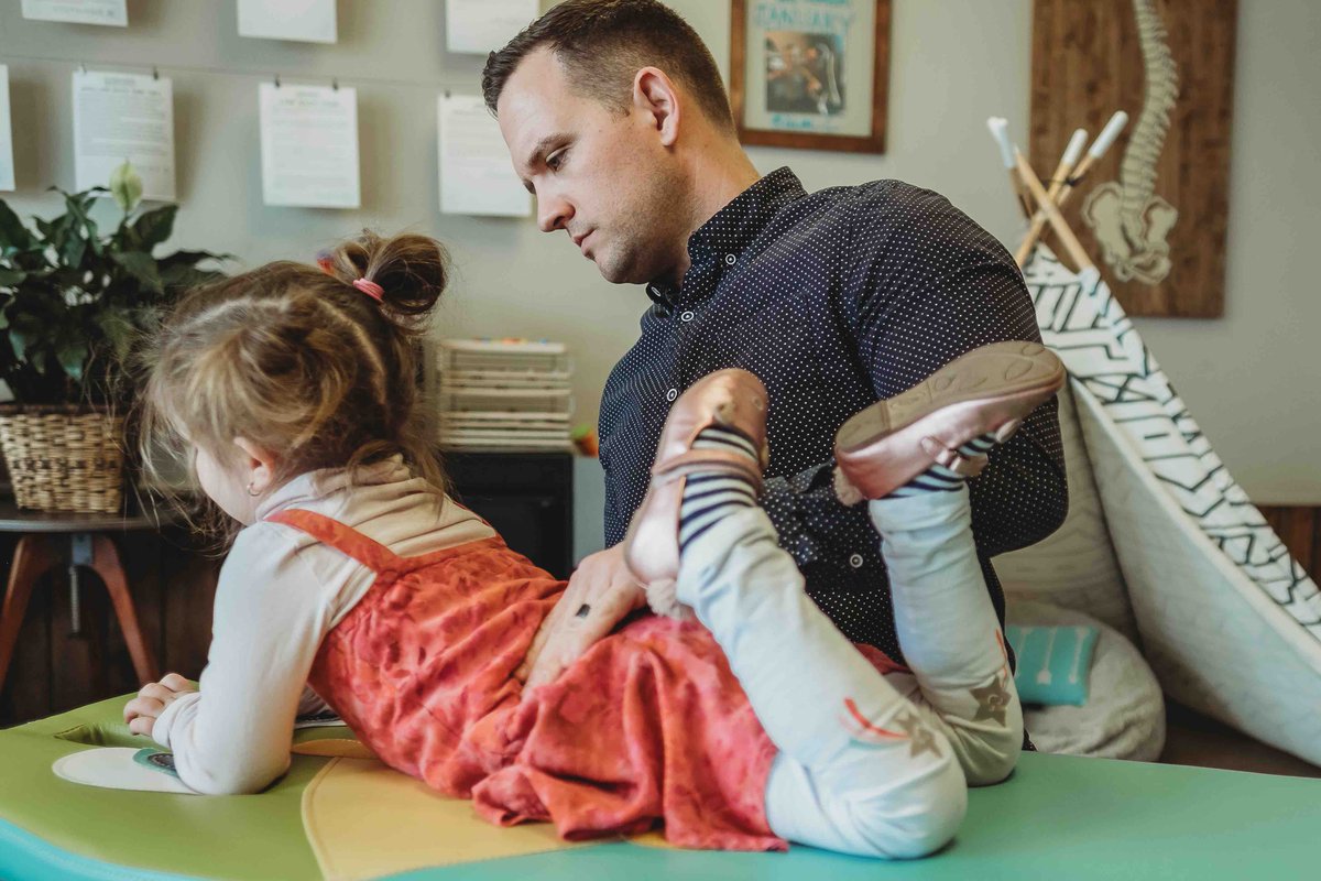 ADIOHealthChiro's tweet photo. Did you know that #chiropractic care for children is:
Gentle? ✅
Safe? ✅
Effective? ✅
Call us today to learn more! https://t.co/v4ErnErqk2