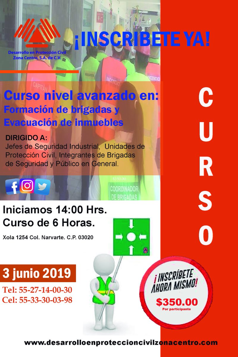 PROTECCIÓN CIVIL ZC tweet media