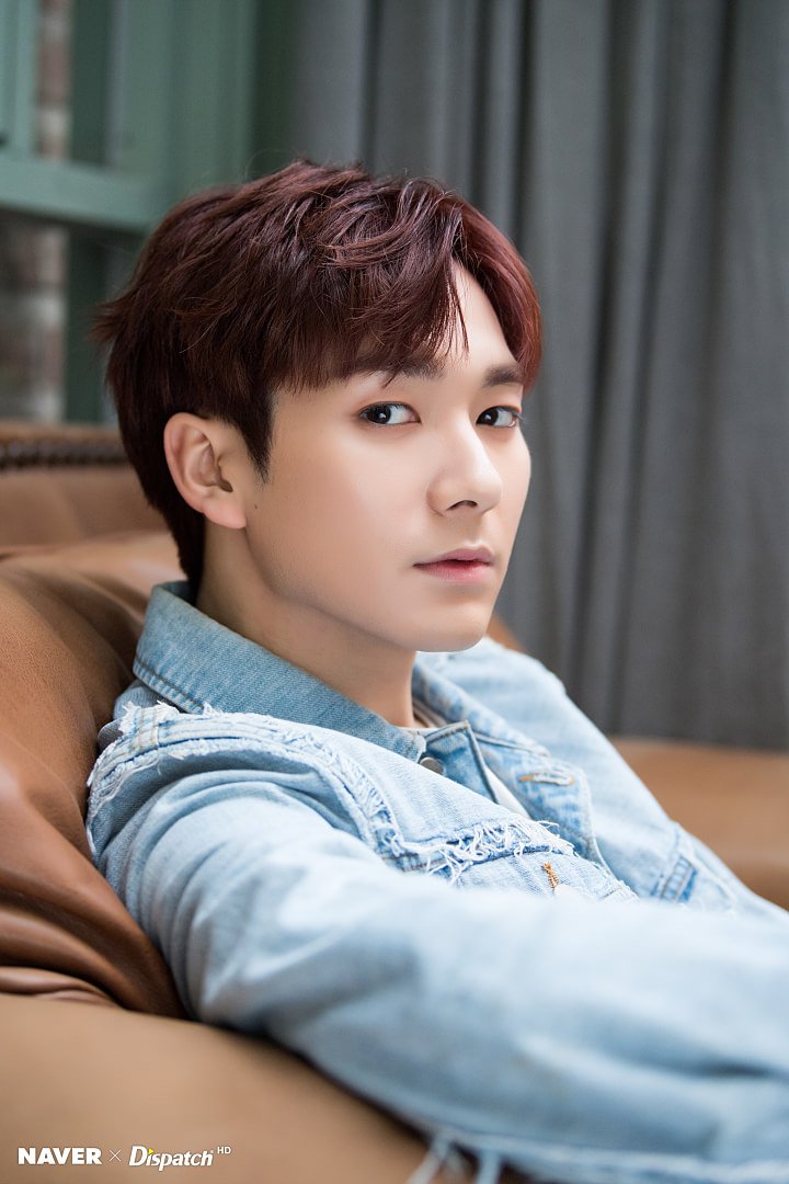 Aron_Brasil's tweet photo. [HQ] 21.05.19 - Atualização ds DispatchxNaver com Aron 🐶💗
#ARON #아론 #뉴이스트

🔗
https://t.co/y7vtcXxEj6 https://t.co/c8cd1xeutt