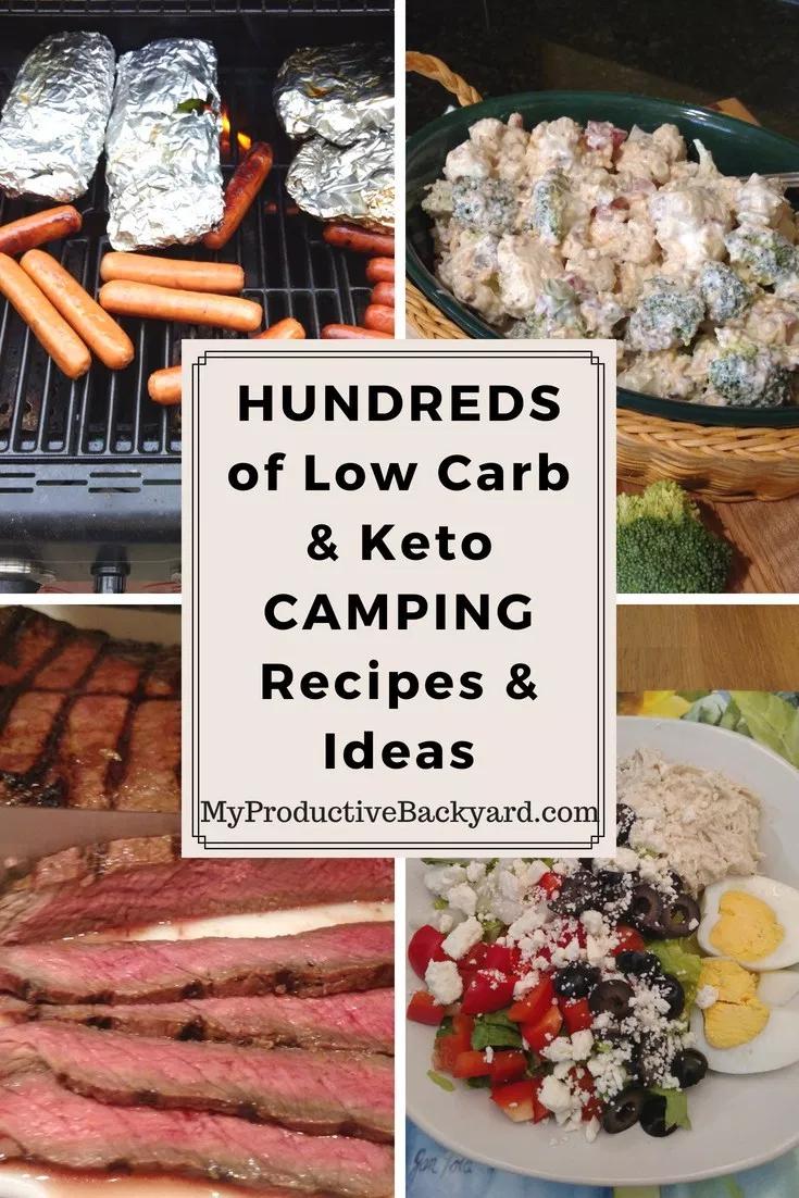 Who will be camping this weekend? Here are campfire, grill and camping stove ideas. 
myproductivebackyard.com/2018/07/28/hun…
Be sweet and Retweet! #Keto #LowCarb #LCHF #KetoDiet #MyProductiveBackyard #Ketorecipes #Lowcarbrecipes #camping