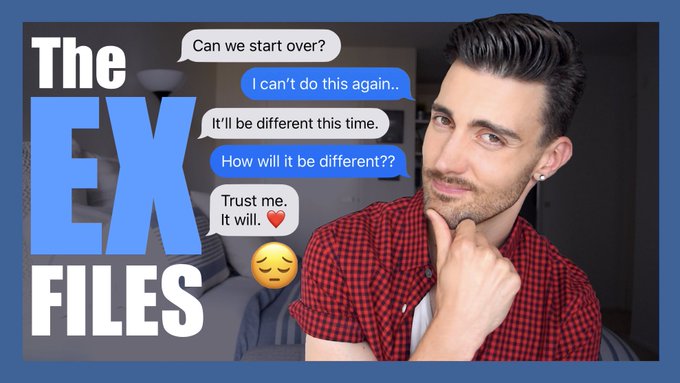 The Time I Got Back with an Ex | Storytime https://t.co/eA26v3fiRw https://t.co/toEk8A9UXD