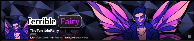 We did it! We reached 5.5k subscriber and 4m total views on Pornhub! Thank you very much for the support<a href="/tag/3d"class="tags"><span>#3d</span></a><a href="/tag/video"class="tags"><span>#video</span></a><a href="/tag/threesome"class="tags"><span>#threesome</span></a><a href="/tag/shemale"class="tags"><span>#shemale</span></a><a href="/tag/futa"class="tags"><span>#futa</span></a><a href="/tag/futanari"class="tags"><span>#futanari</span></a>