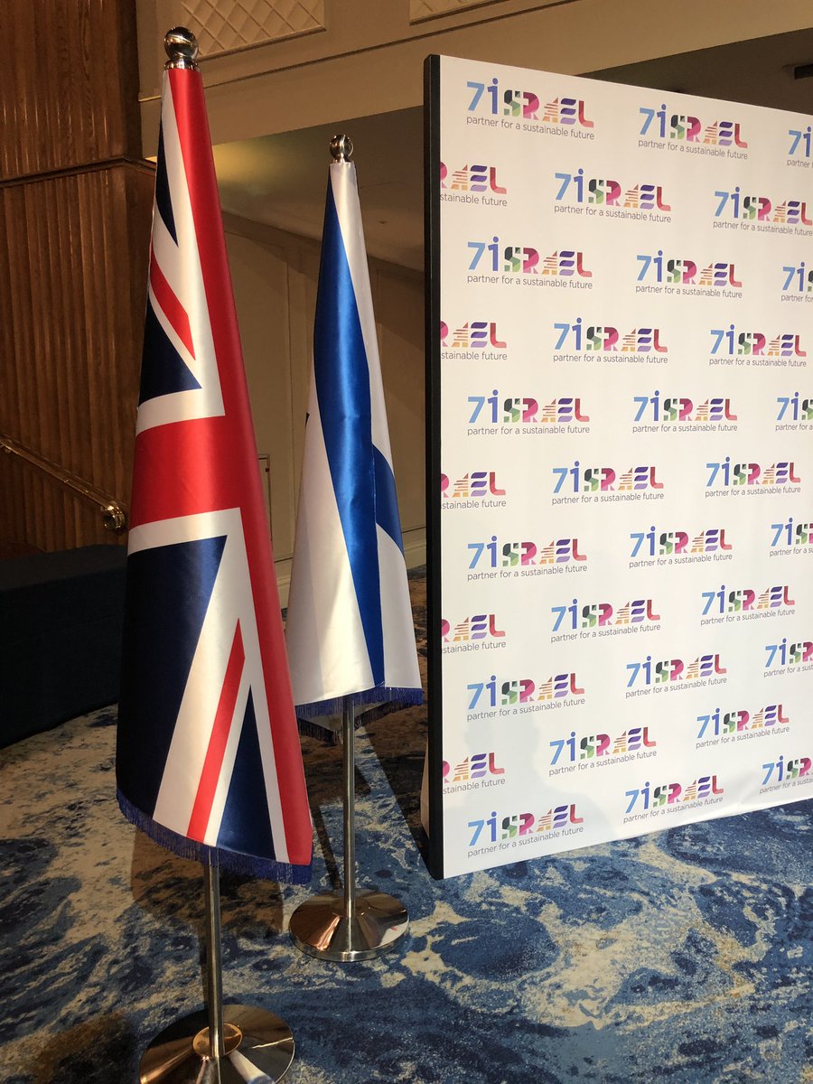 This evening at the Israeli Embassay, w huge success for 800 guests at Grosevnor House.

Teamwork makes the dream work.

#koshertakeover #london #eventprofs #I❤️FoodStory #Israel #embassay