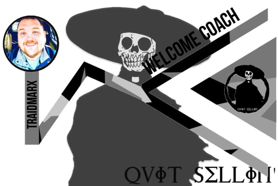 We got our guy, now it’s time to start prepping for league action! <a href="/Traidmarx2k/">...</a> <a href="/TexasStarrr_/">Jay Epps</a>