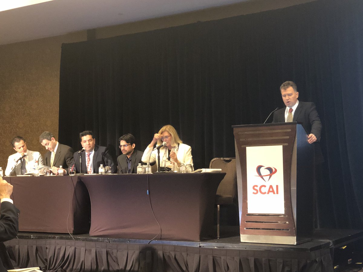 onco_cardiology's tweet image. #SCAI2019 Interventional #CardioOnc session is here! @cezar_ciliescu started with a great update of this young field. Room Gracia #7  @PalaskasN @datsunian @DrCindyGrines @mmamas1973 @DrMarthaGulati @saraceciliamtz @purviparwani @iamritu @jgloyo @OKhaliqueMD