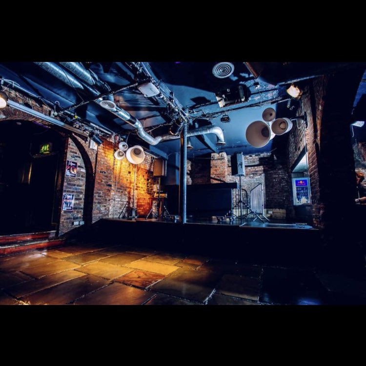 Incase you missed the news... we’ve just confirmed our biggest and best headliner EVER! In collaboration with friends <a href="/Haus22records/">Haus22 Records</a> at spiritual home <a href="/JoshuaBrooksMCR/">Joshua Brooks</a> If you’ve been with us the last 13 years... just you wait! August 30...