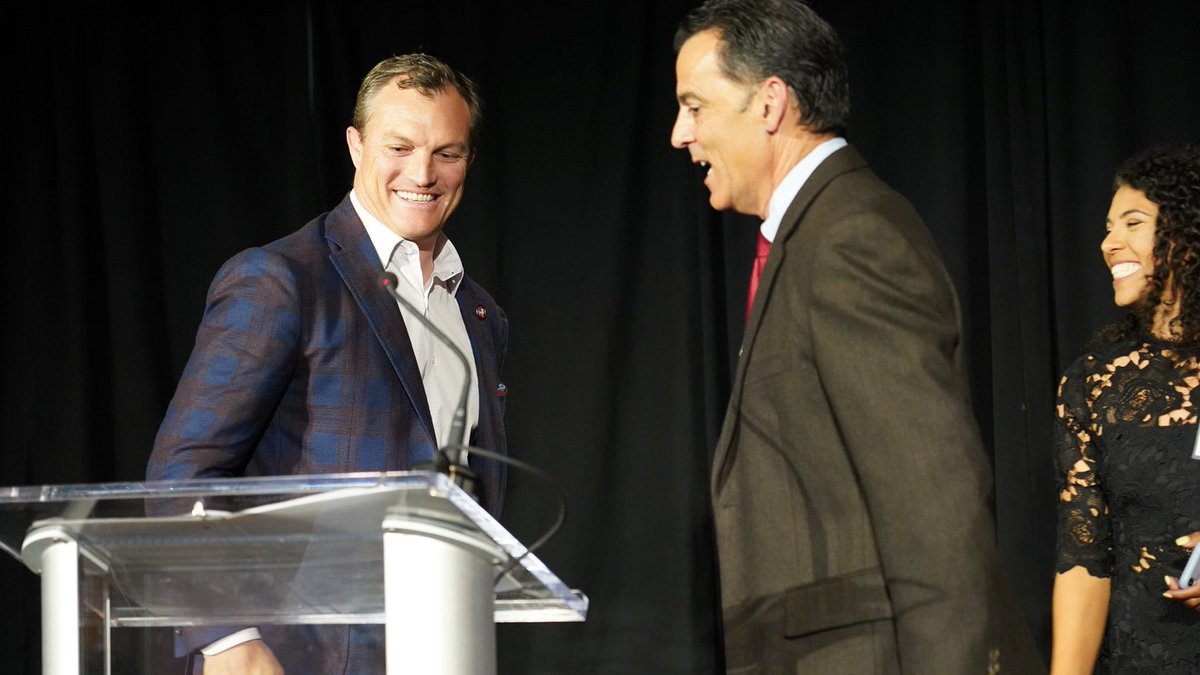 JohnLynchFoundation tweet media