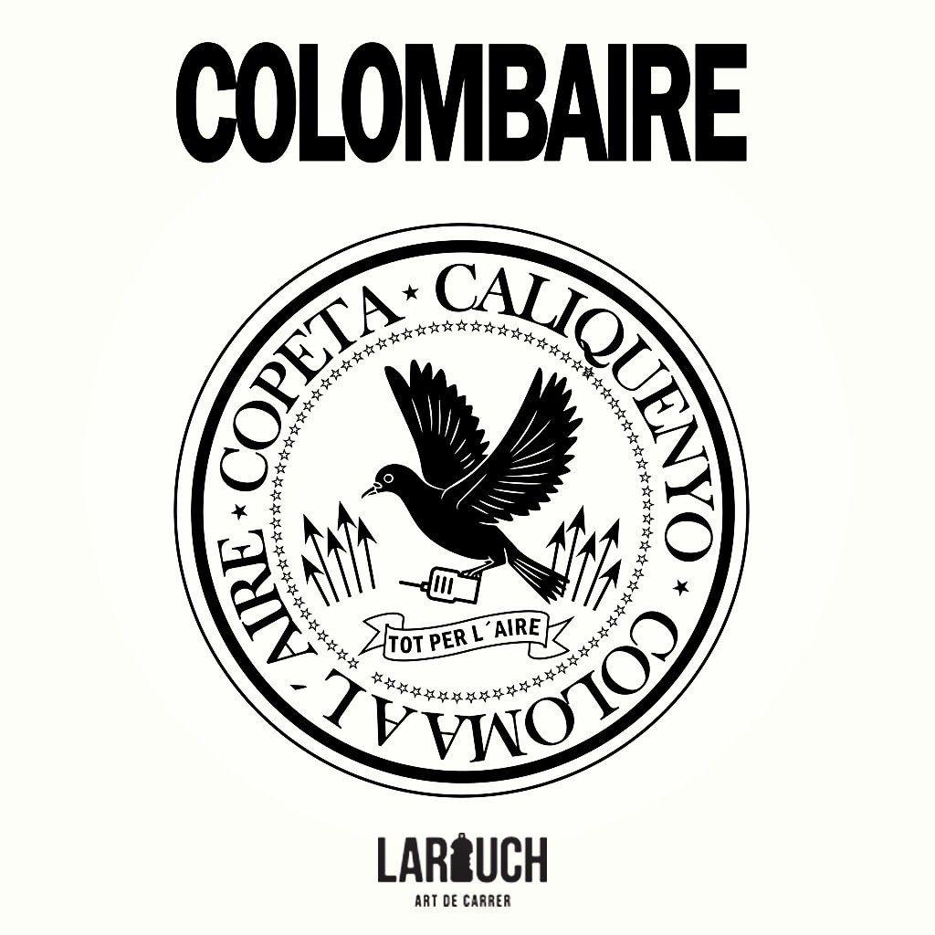 Larouchart's tweet photo. Un clàssic. #HeyHoLetsGo #Copeta #Caliquenyo https://t.co/GGP0m9X7cW