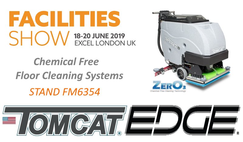Dean Smith (@tomcatcm) on Twitter photo Are you cleaning sustainably? See the TomCat EDGE & Zero3 systems <a href="/Facilities_Show/">Facilities Show</a> & reduce your impact on the environment. Are you cleaning sustainably? See the TomCat EDGE & Zero3 systems <a href="/Facilities_Show/">Facilities Show</a> & reduce your impact on the environment.