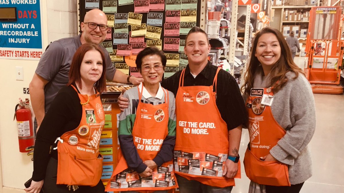 Randy Aretz (@randythdcredit) on Twitter photo Recognizing Silva currently the #1 Total App performer for the PMD Region this month & FES Extraordinaire Jaime from 1502 with Credit Superstar Aprons. Outstanding job ladies!!#ArvadaProud <a href="/RobynRiepma/">Robyn Riepma</a> <a href="/SarrahPresnell/">Sarrah Presnell</a> <a href="/RichBolton2/">@RichBTHD</a> Recognizing Silva currently the #1 Total App performer for the PMD Region this month & FES Extraordinaire Jaime from 1502 with Credit Superstar Aprons. Outstanding job ladies!!#ArvadaProud <a href="/RobynRiepma/">Robyn Riepma</a> <a href="/SarrahPresnell/">Sarrah Presnell</a> <a href="/RichBolton2/">@RichBTHD</a>