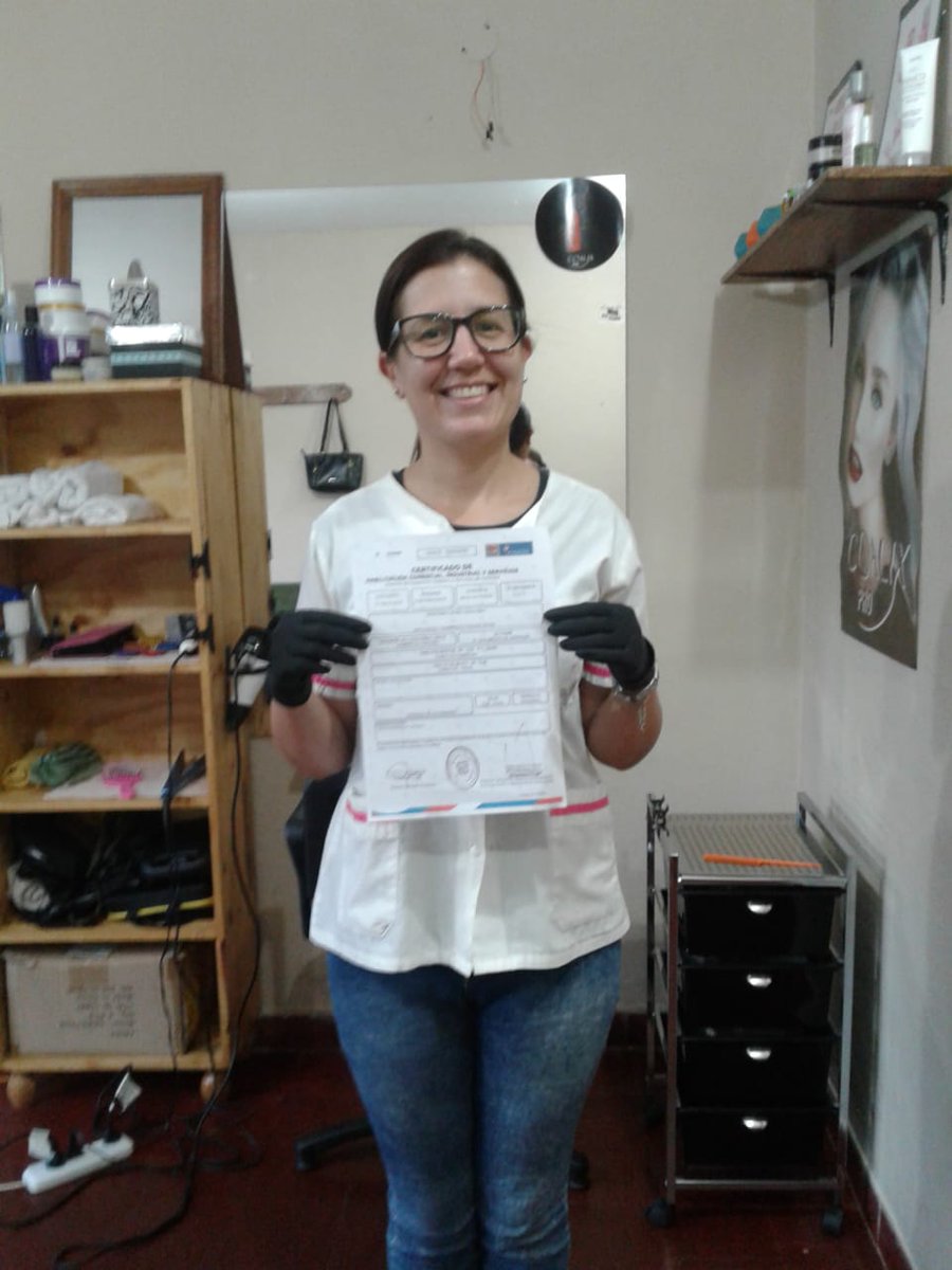 Ellas gestionaron su habilitacion comercial en la <a href="/muniposadas/">Ciudad de Posadas</a> en forma rapida y sencilla! Veni a la VENTANILLA UNICA y gestioná tu habilitacion! 
<a href="/LosadaPosadas/">Joaquín Losada</a> 
<a href="/Sececonomico/">Secretaria de Desarrollo Económico</a>