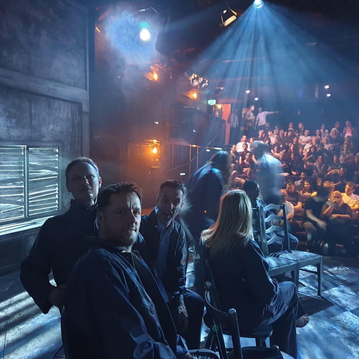 Mark Ludmon tweet media