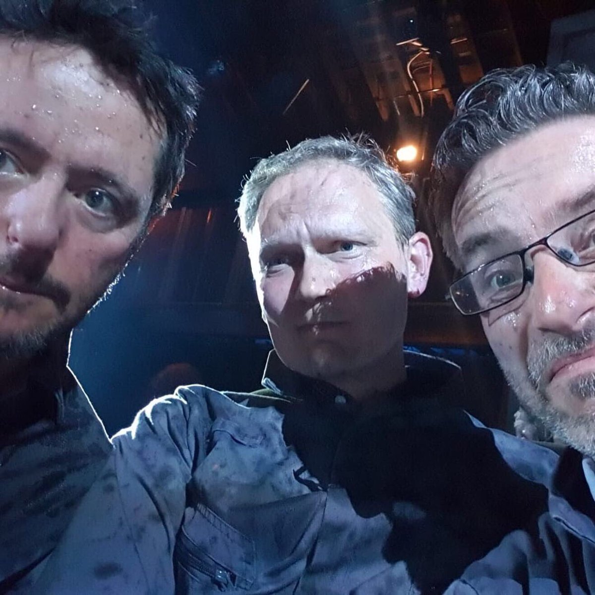 Mark Ludmon tweet media