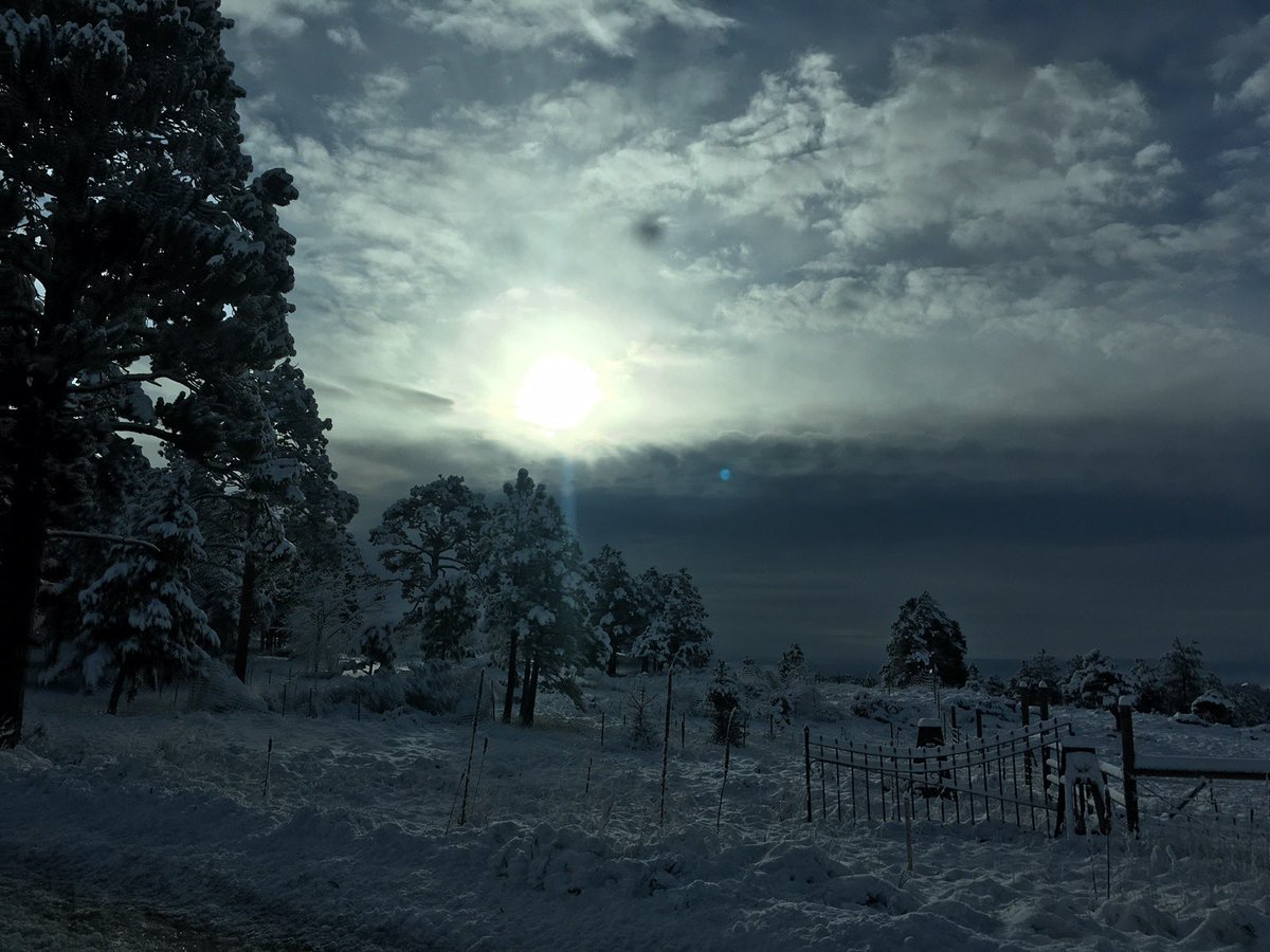 ErikStolhanske's tweet image. Colorado. I was going to do a #TuesdayThoughts but it’s to cold to think. #stillsnowing #nofilter #Offline