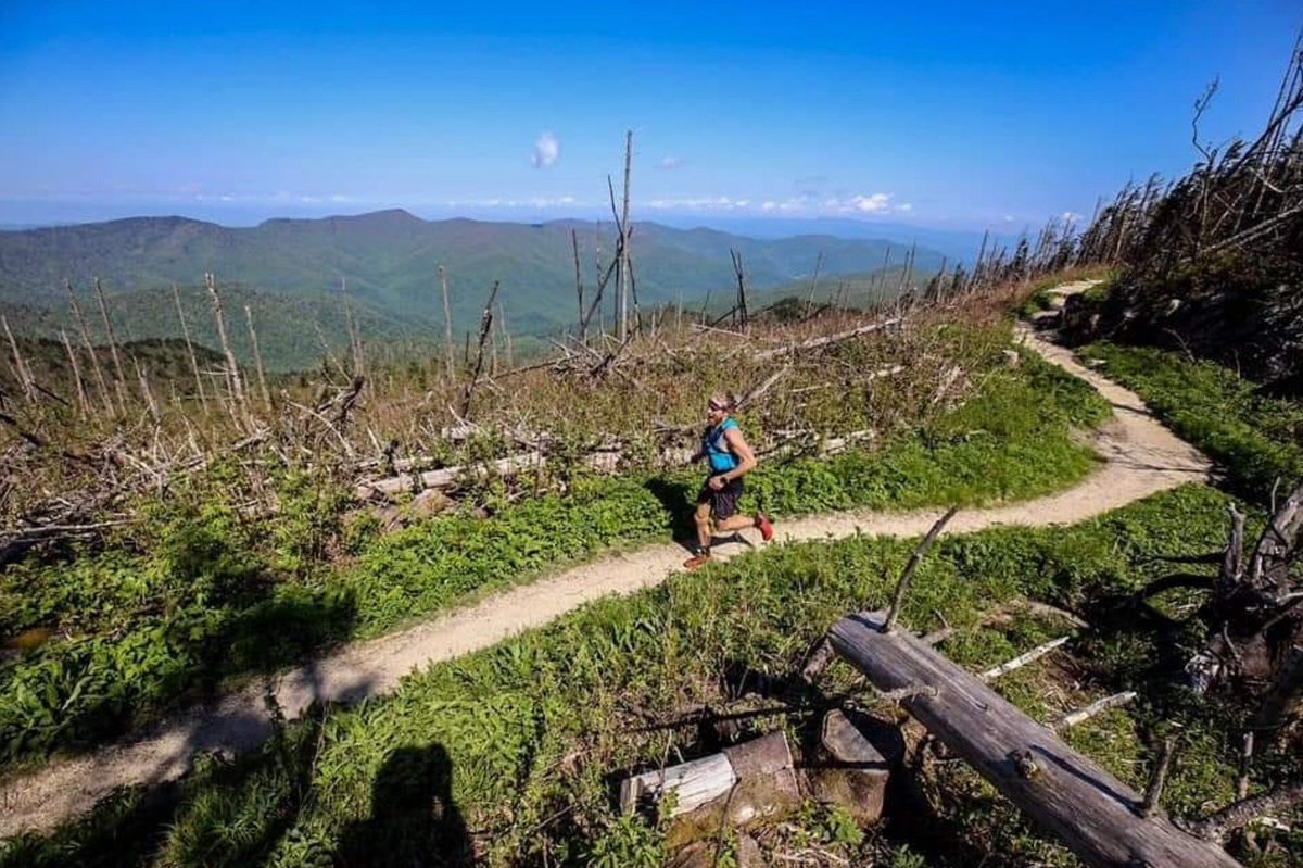 We want to share with our community the big accomplishment our #EvolvedAthlete <a href="/avery_collins/">RunningHigh</a> had this passed Saturday during his 50K race. Avery set a new course record for this brutal race in the Appalachian mountains &amp; crossed the finish line in 1st. Avery, you're a rockstar!
