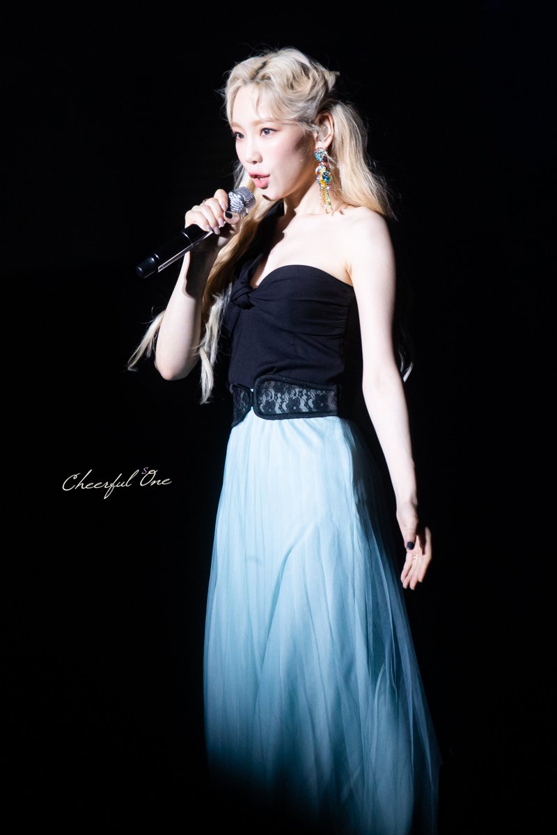 CheerfulOneCam's tweet photo. 190519 Taeyeon Kpop Entertaining Music Festival in Taiwan 4P
#태연 #Taeyeon #소녀시대 #GirlsGeneration #SNSD https://t.co/QuMtv5FWGH