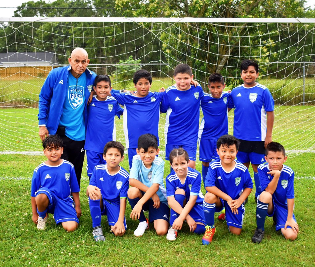⚽️ Houston Fury FC U-11 ⚽️