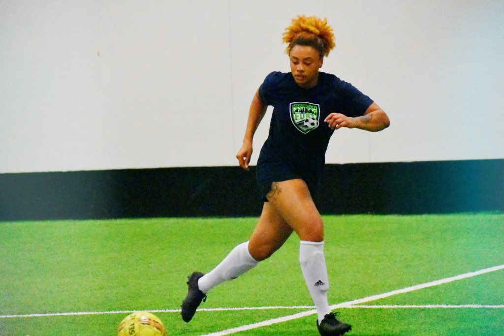 “Football players are not made for their technique, but made for their passion.”⚽️ #HoustonFuryFC