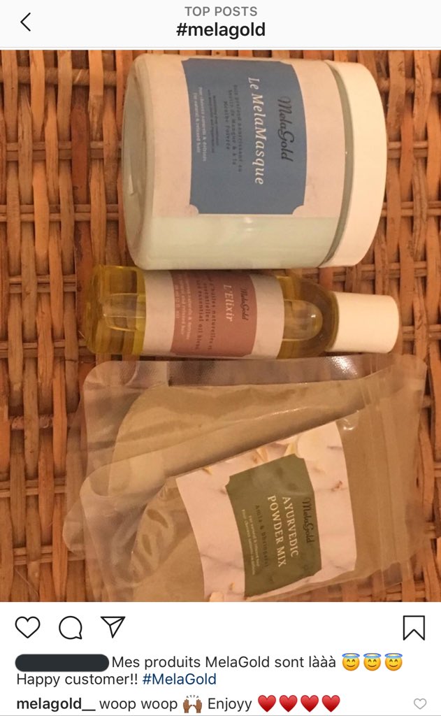 melahaircare's tweet photo. Commandez lene ladies and gents, hair care dafa bokku ci self care, les messieurs faites plaisir à vos "quelqu’unes" 🌚 DM us rek gnou livrer lene où que vous soyez, rak tak ✈️📦♥️✨
#MelaLife #RTTreeesAppreciés #Lelixir #MelaMasque #HairLove https://t.co/iK7gjMJVBX