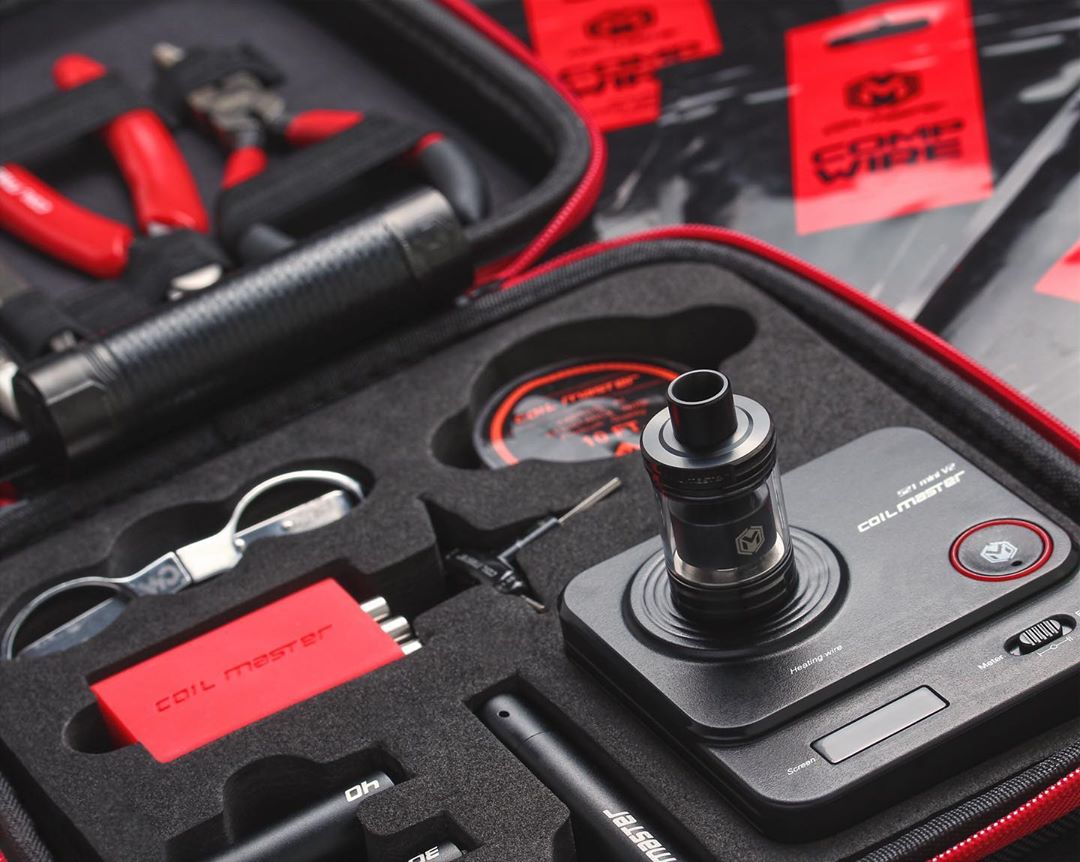 Coil Master Marketing tweet media