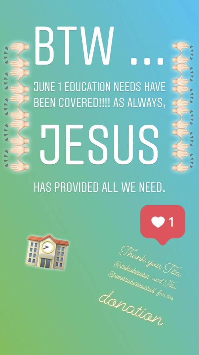 CTL_angels's tweet photo. This answered prayer may seem ordinary to other people BUT gotta say no cuz’ it takes faith to pray for everything believing  💯% that He will provide. 

Continuous amazement 😱 of His love ❤️ and power 💪🏻. https://t.co/H13HdRmVmS