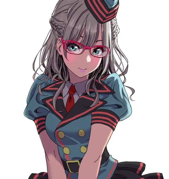 メガネーネ。 