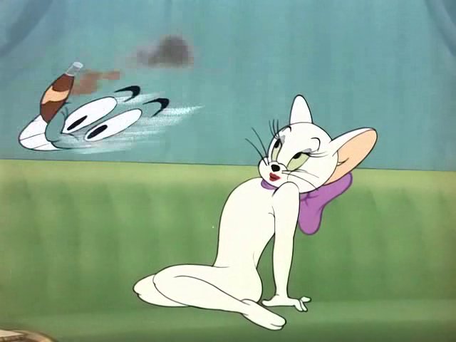 Related image of Tom And Jerry X27 Toodles Galore Lena Cat X27 All Official...