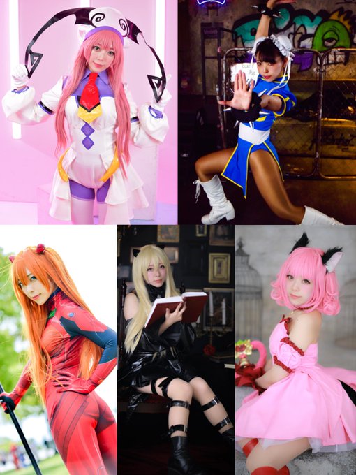 コスプレイヤーまほうちゃんのTwitter画像37