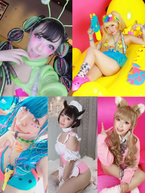 コスプレイヤーまほうちゃんのTwitter画像39