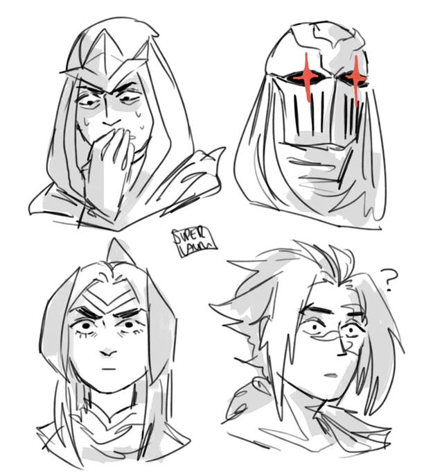 Emotes that we need.

#Talon #Irelia #Kayn #Zed #Leagueoflegends 