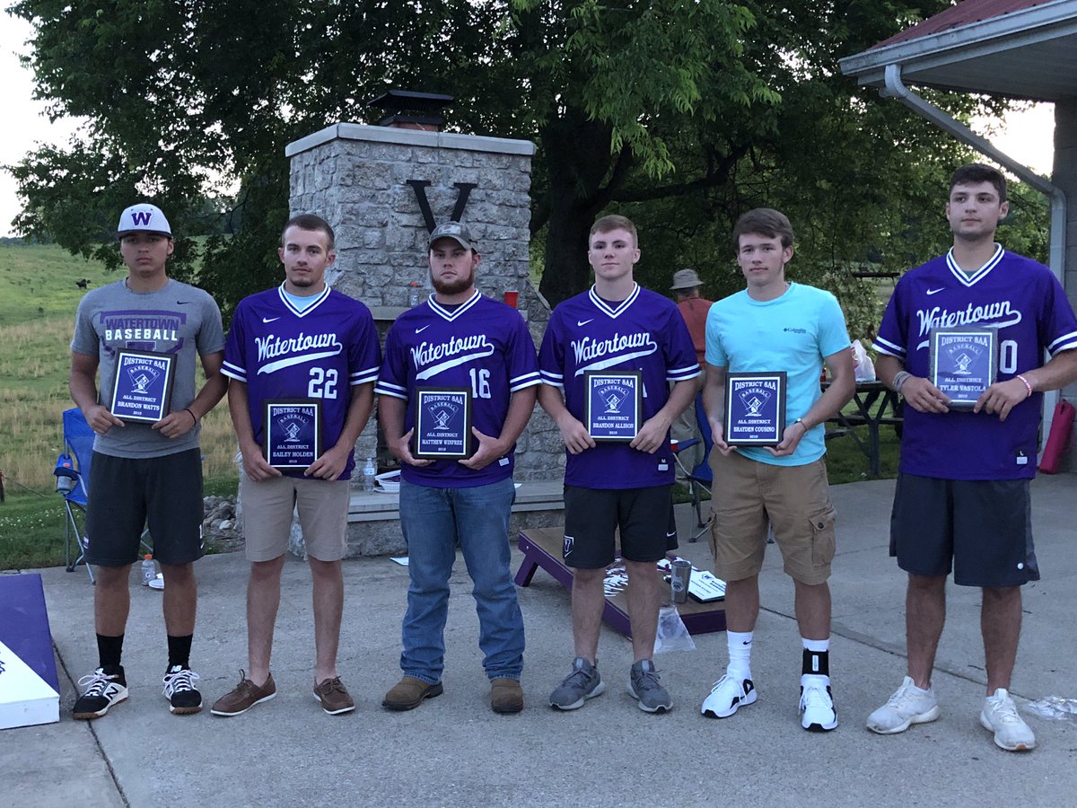 BraydenCousino's tweet image. 2019 All District⚾️🔥 #freshmenseason #blessed #bigdreams