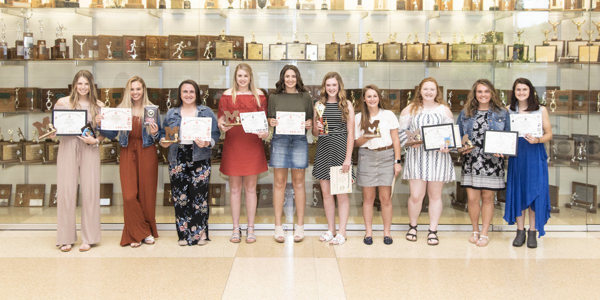 M-U Softball Banquet - 2019 Edition. Congratulations to all of our award winners! Seniors, wishing you all the very best for wherever your futures may take you. Here's to one final GO DOGS! <a href="/softball_milton/">Milton-Union Softball</a>