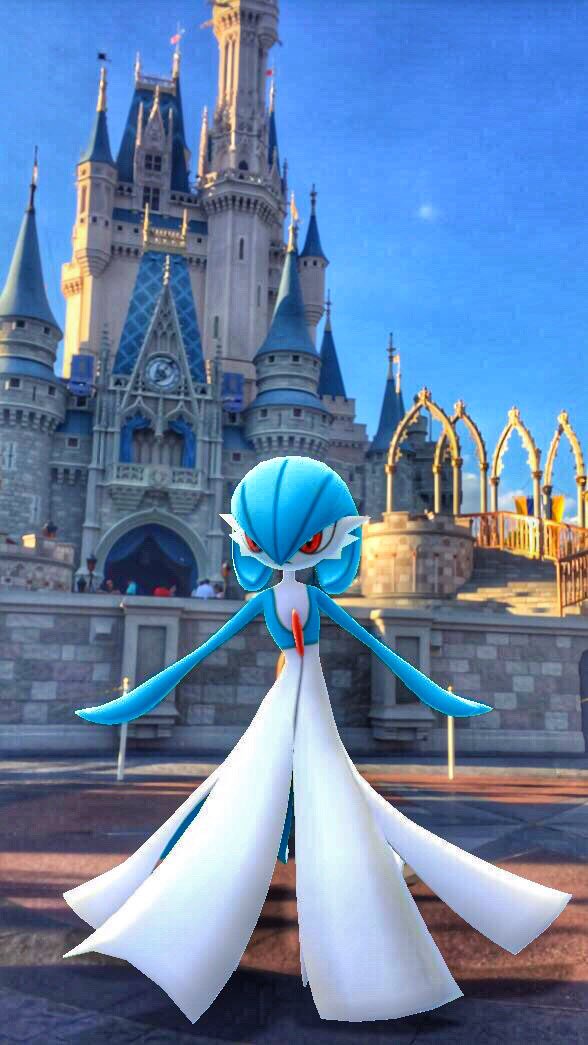 PokeGirl7😈 on X: Princess Gardevoir protecting her castle ✨ First shiny  edit in a while! When do you think we will get shiny Gardevoir in Pokemon Go?  Maybe Ralts Community Day? #PokemonGoAR #