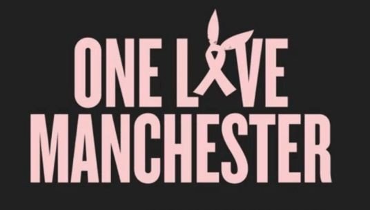 #OneLoveManchester #2Years #notforgotten #Angels #lovetothefamilies #manchester ♥️🌈🙏🏻