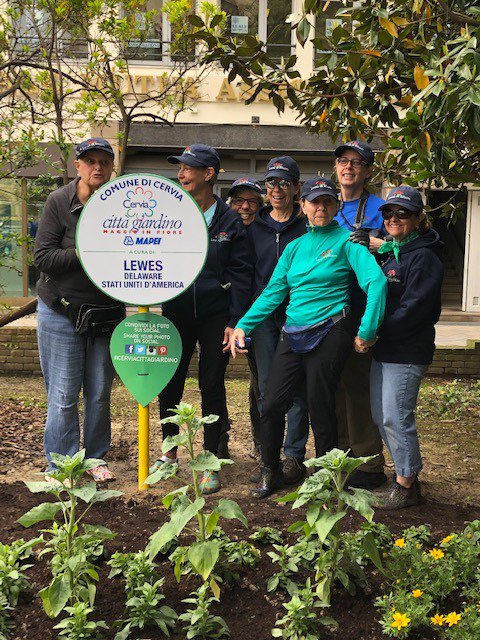 Communities in Bloom tweet media