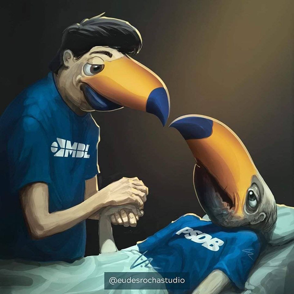 sniperbrazuca's tweet image. #FORAKIM Você escolheu o seu lado.